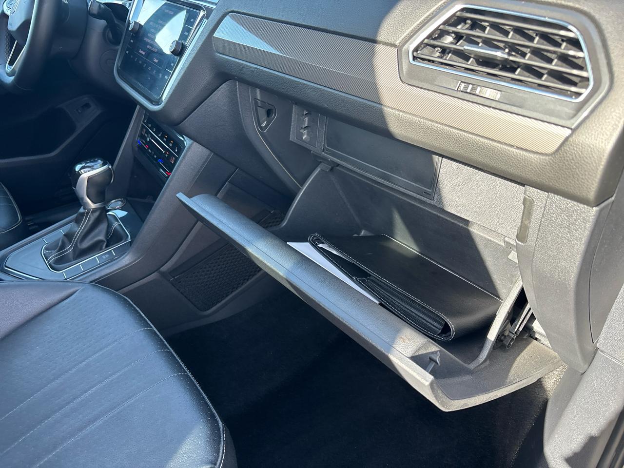 Volkswagen Tiguan SE 2022