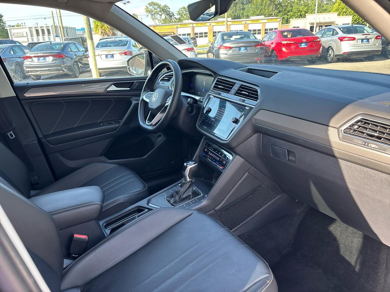 Volkswagen Tiguan SE 2022