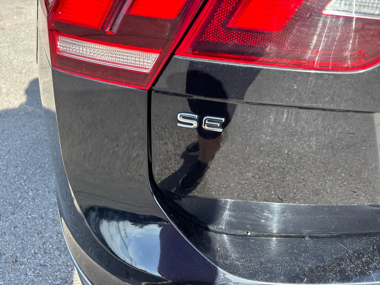 Volkswagen Tiguan SE 2022