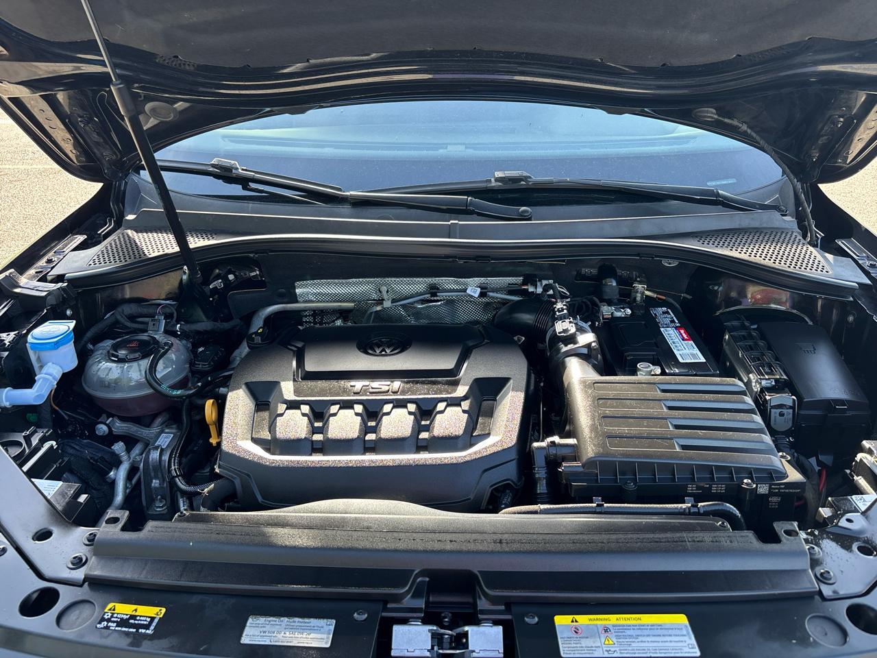 Volkswagen Tiguan SE 2022