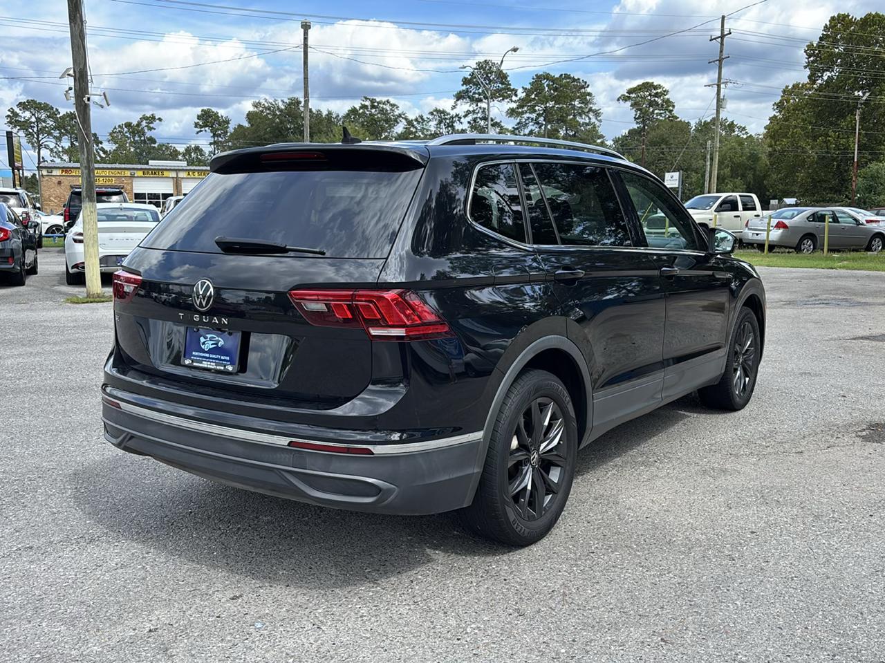 Volkswagen Tiguan SE 2022