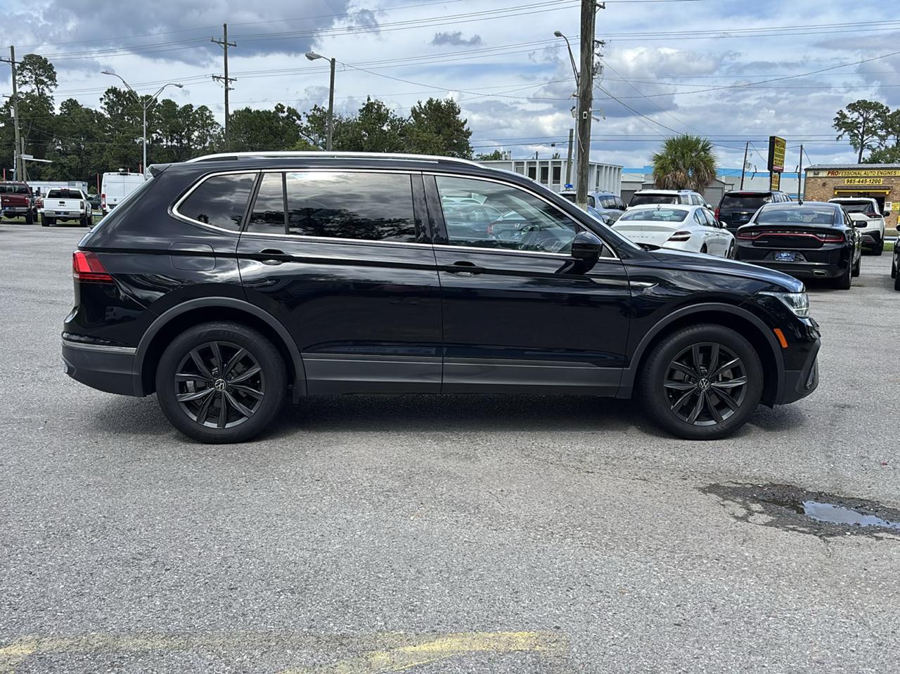 Volkswagen Tiguan SE 2022