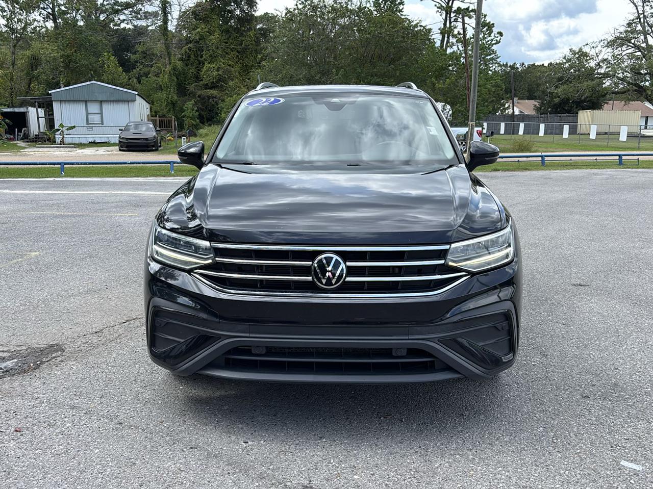 Volkswagen Tiguan SE 2022
