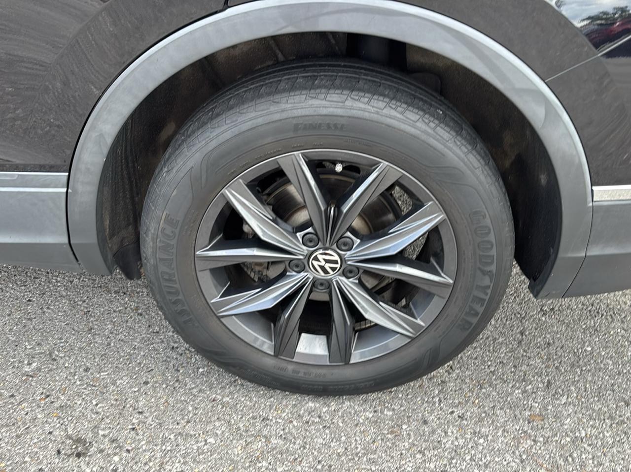 Volkswagen Tiguan SE 2022