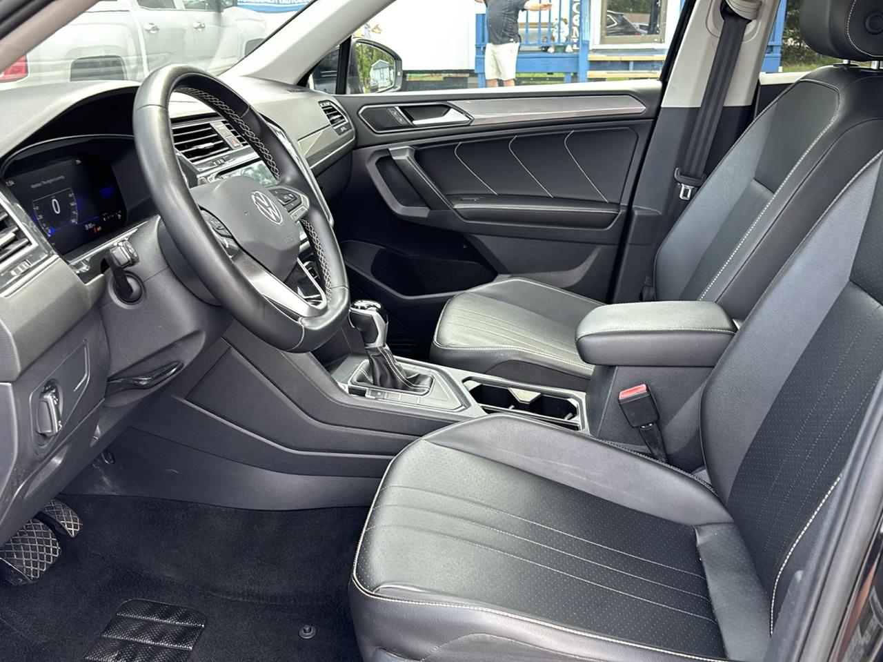 Volkswagen Tiguan SE 2022