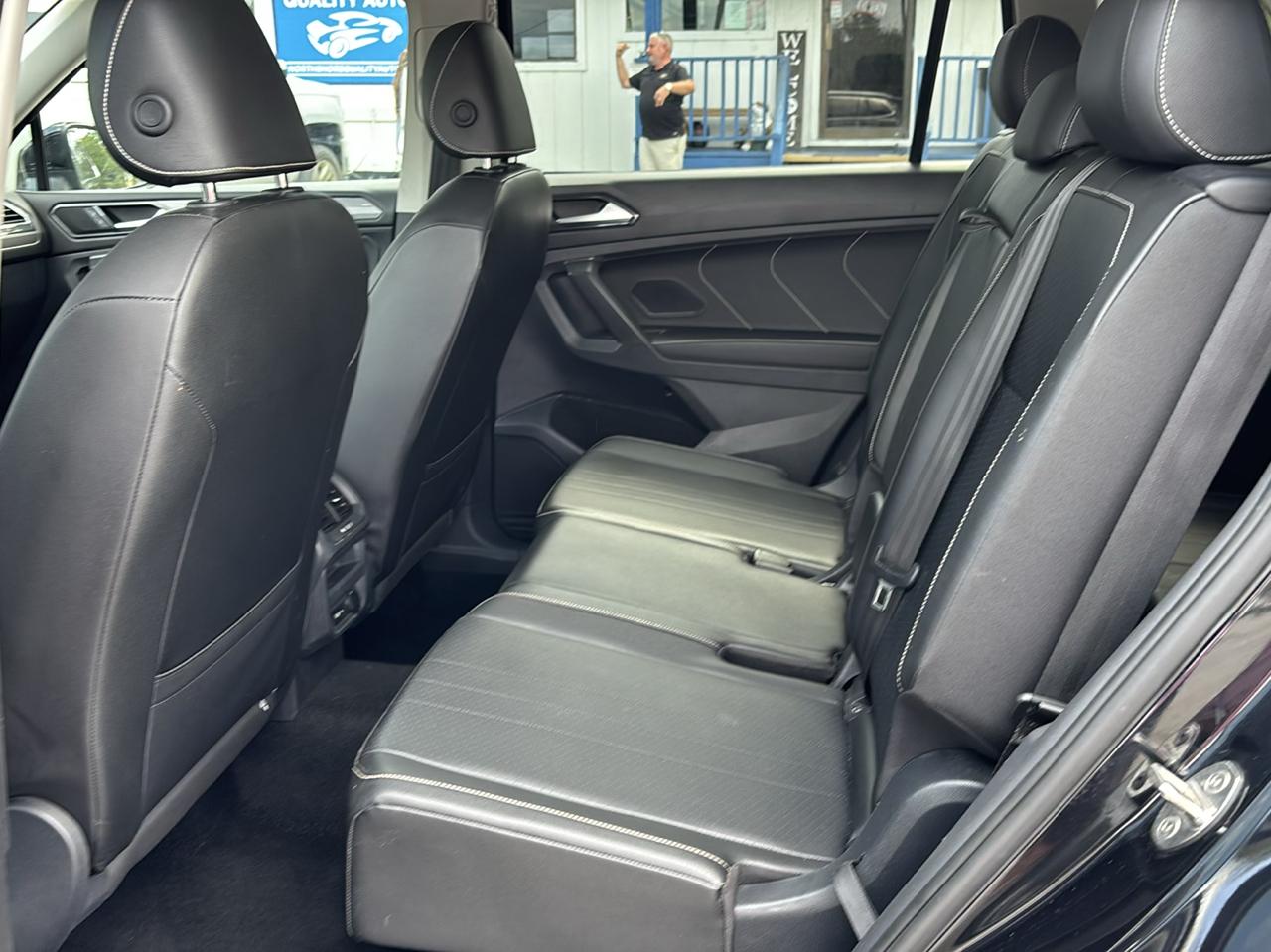 Volkswagen Tiguan SE 2022