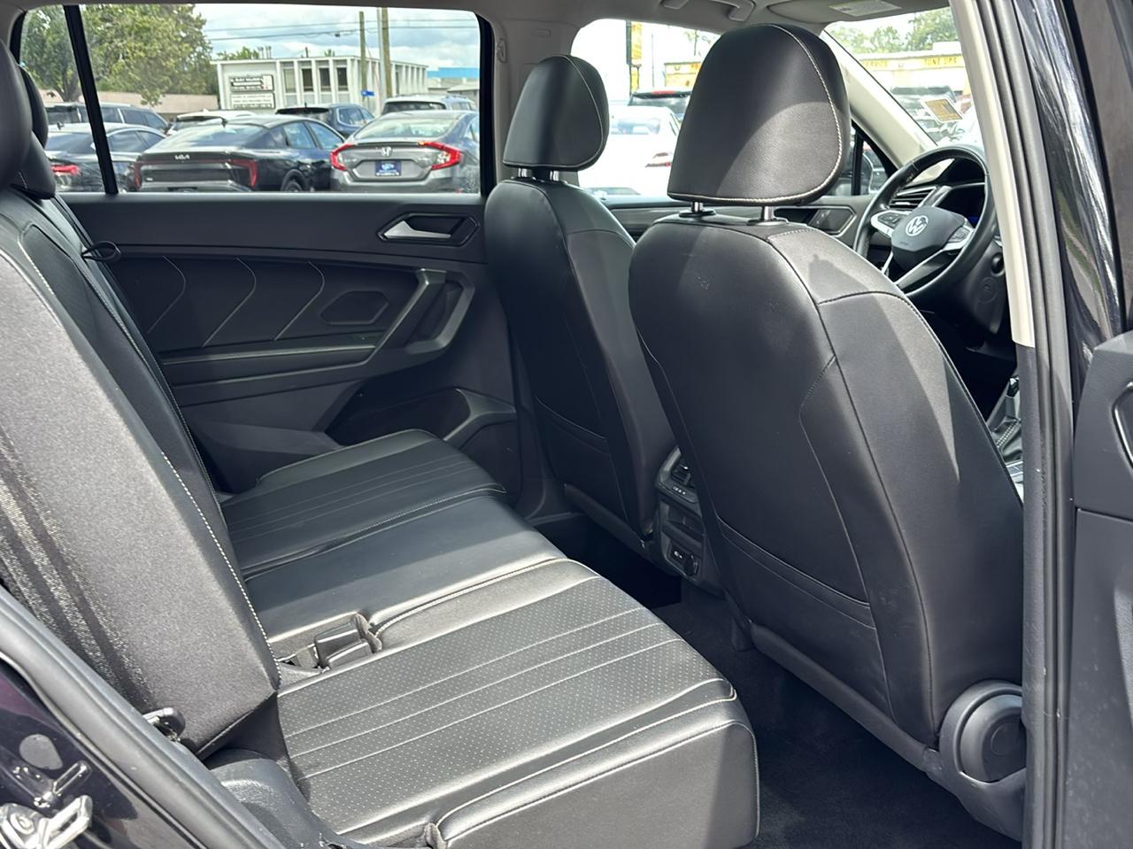 Volkswagen Tiguan SE 2022