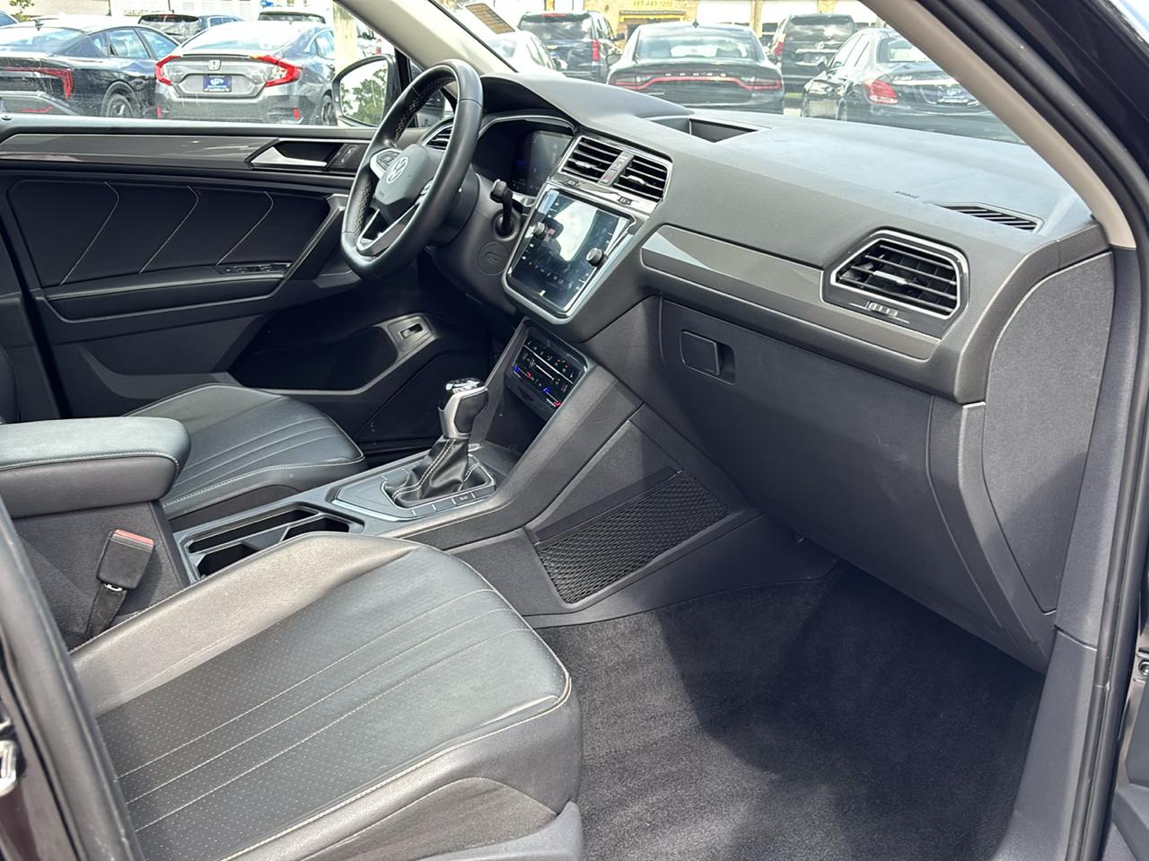Volkswagen Tiguan SE 2022