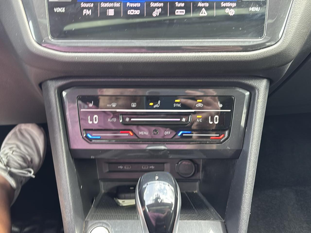 Volkswagen Tiguan SE 2022