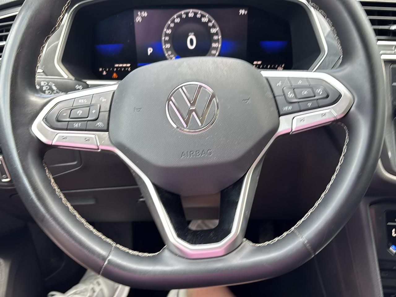 Volkswagen Tiguan SE 2022