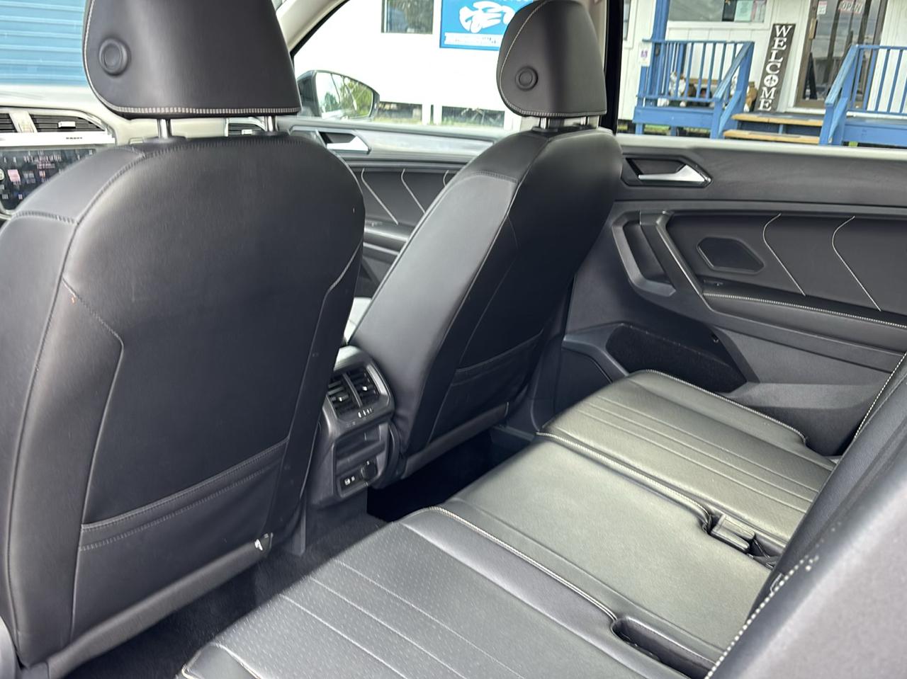 Volkswagen Tiguan SE 2022