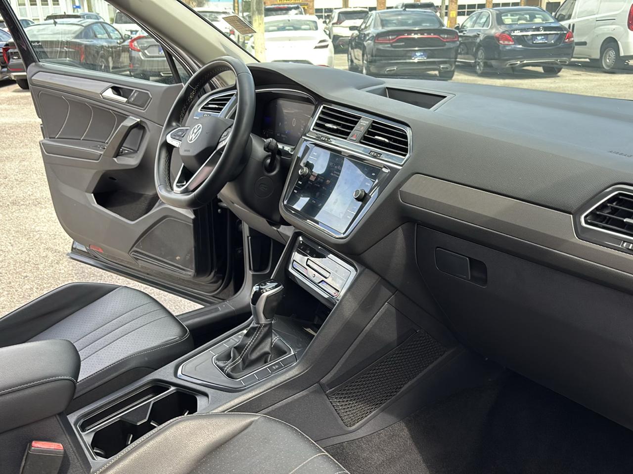 Volkswagen Tiguan SE 2022