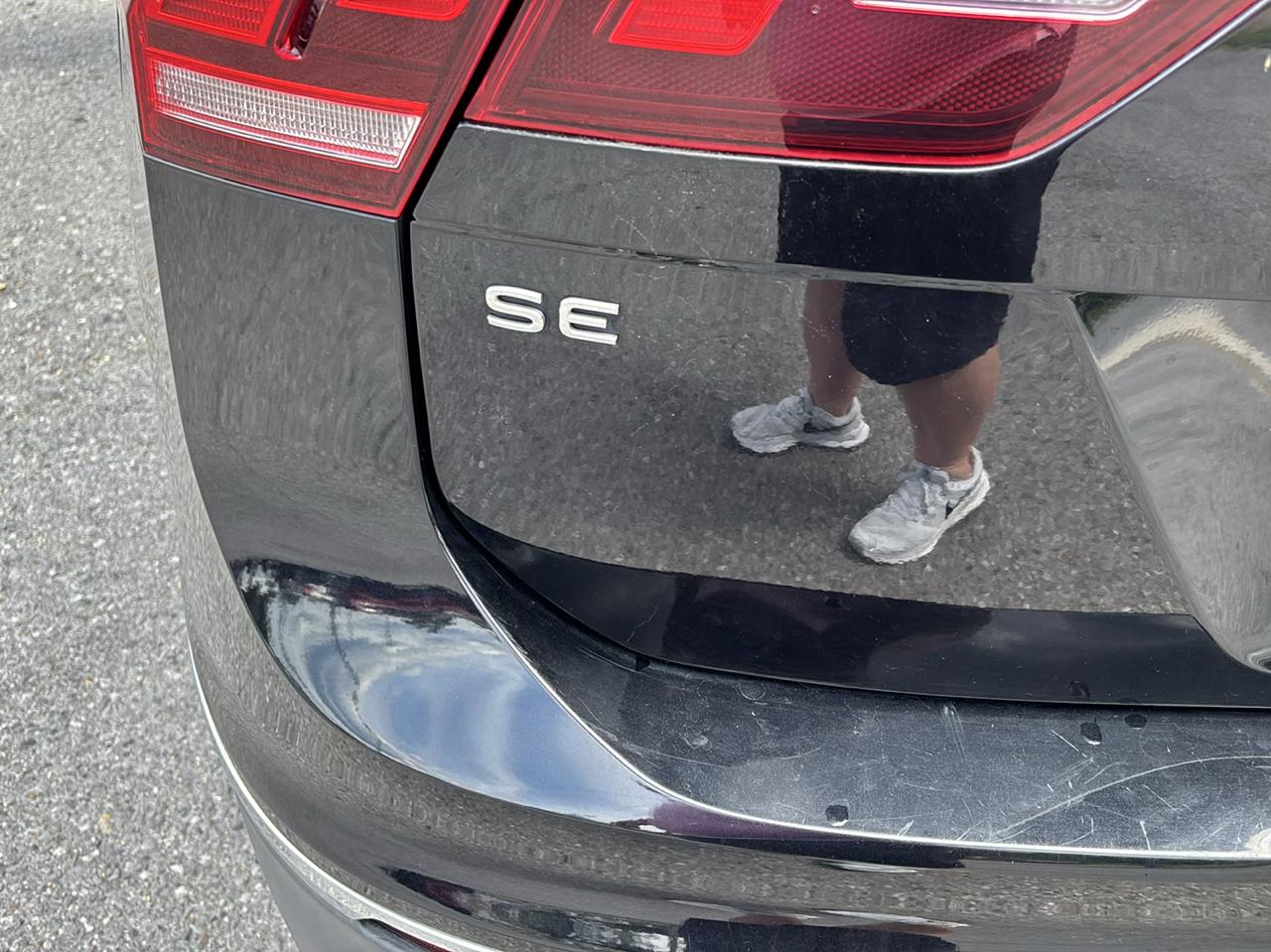 Volkswagen Tiguan SE 2022