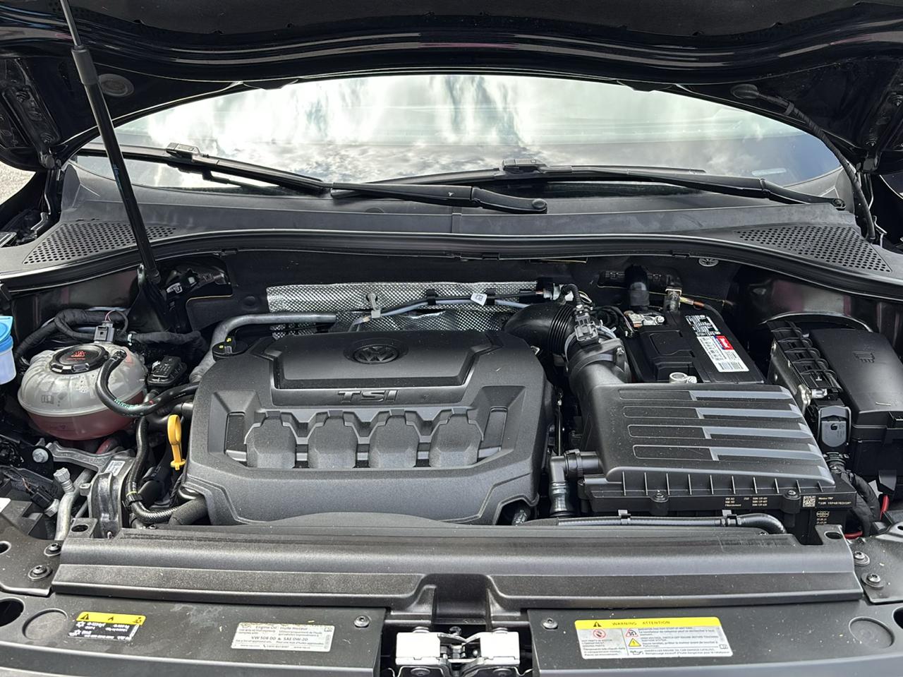 Volkswagen Tiguan SE 2022