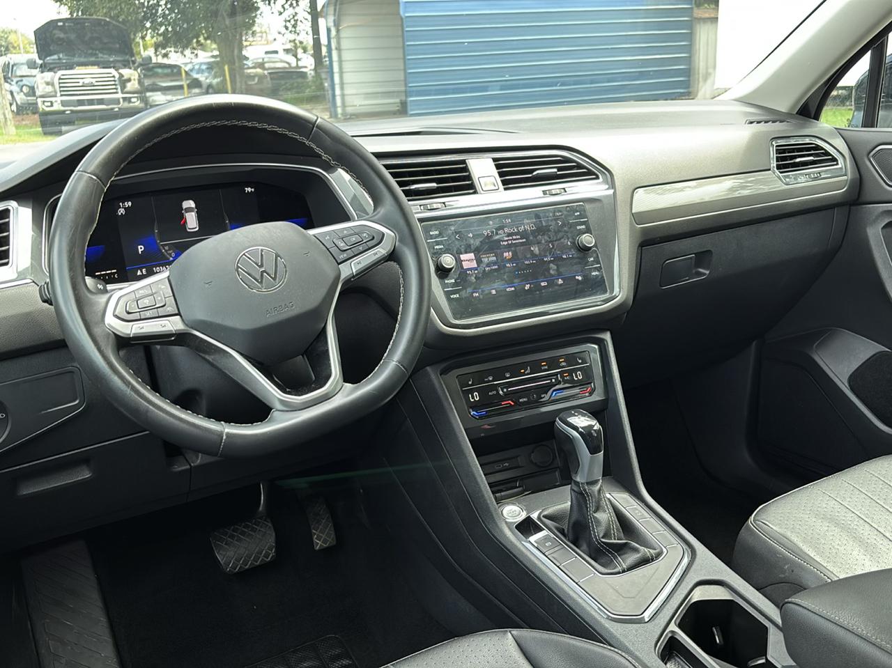 Volkswagen Tiguan SE 2022