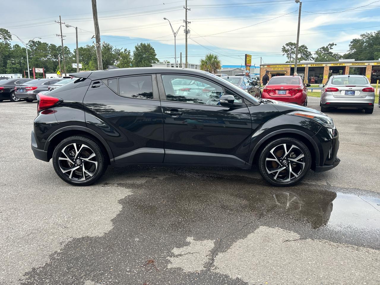 Toyota C-HR XLE 2021