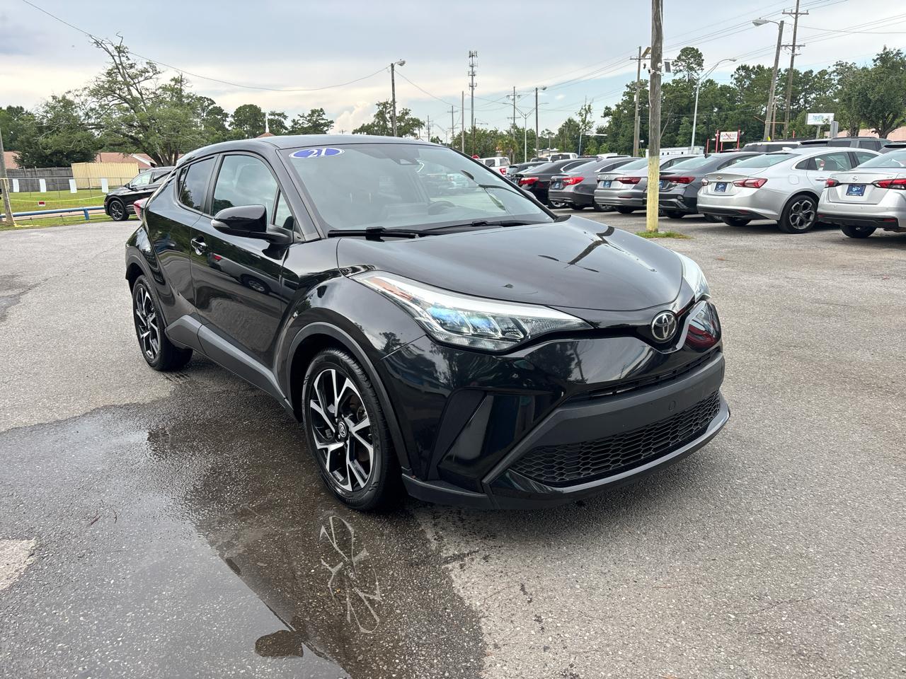 Toyota C-HR XLE 2021