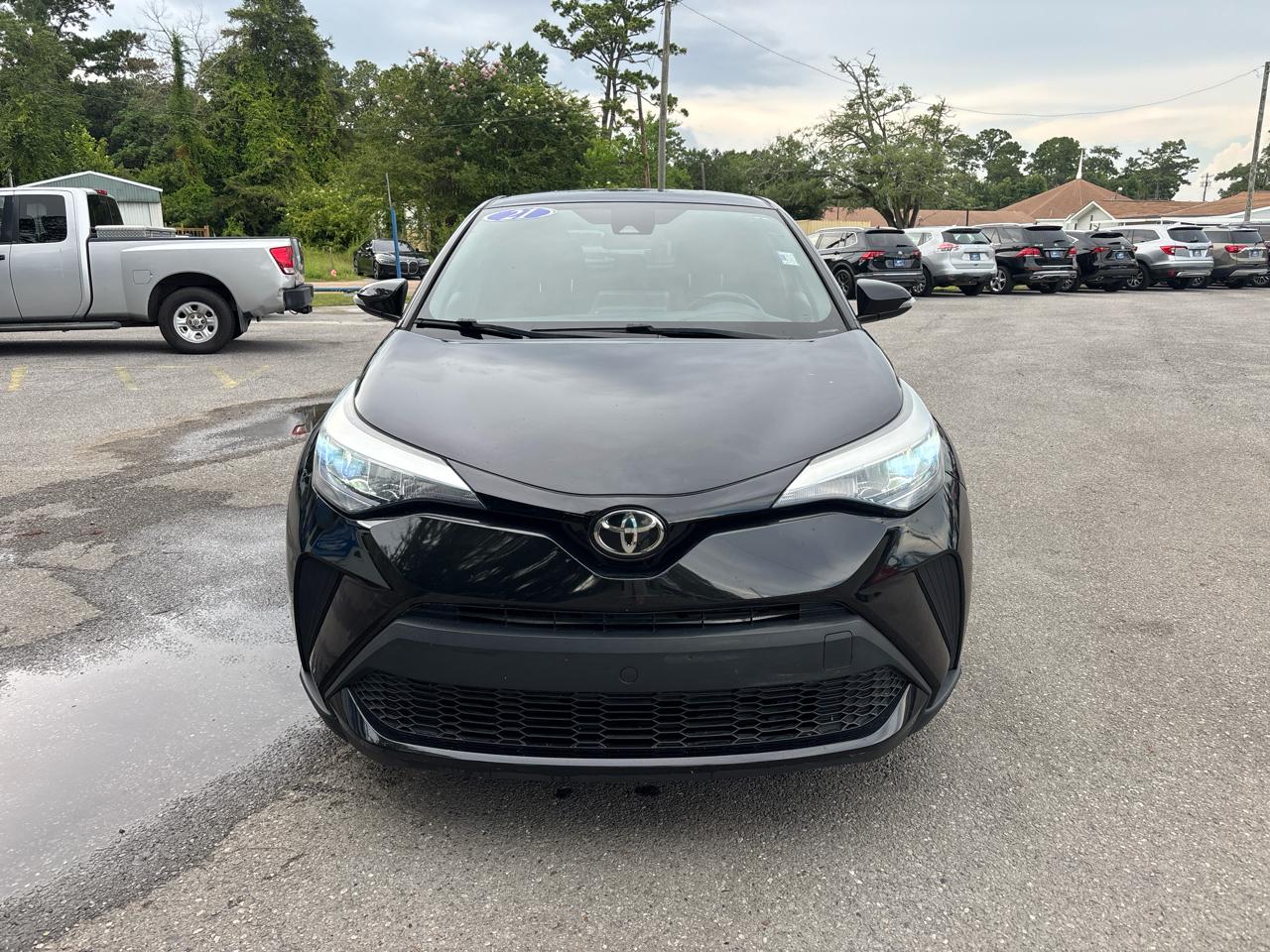 Toyota C-HR XLE 2021