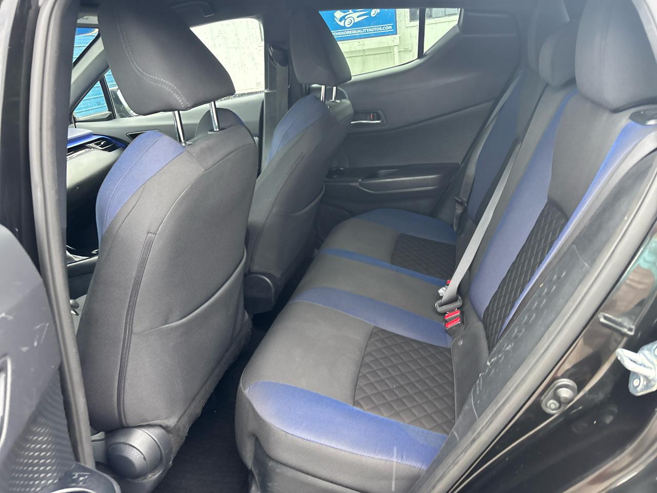 Toyota C-HR XLE 2021