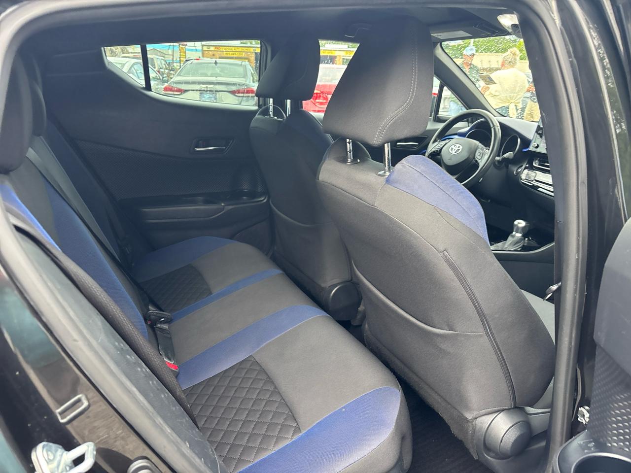 Toyota C-HR XLE 2021