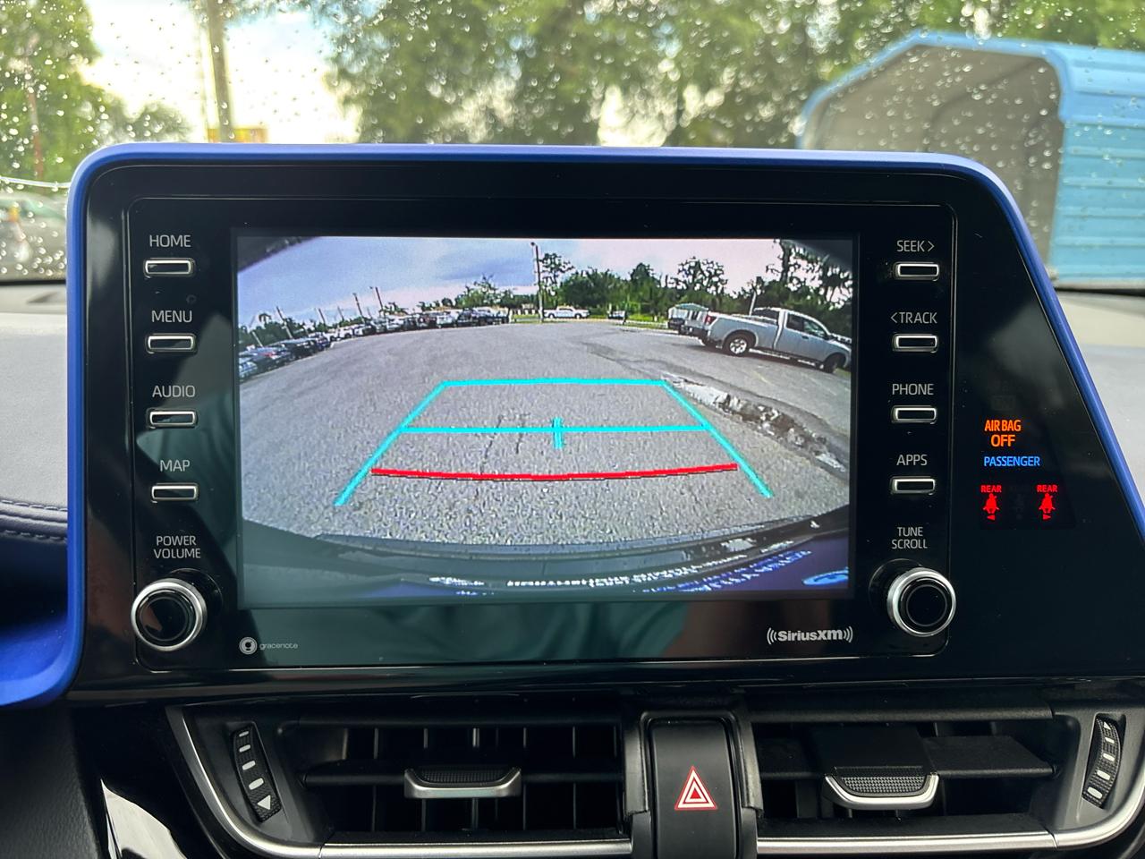 Toyota C-HR XLE 2021