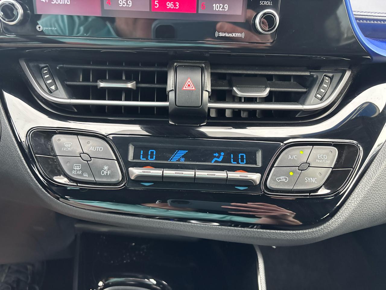 Toyota C-HR XLE 2021