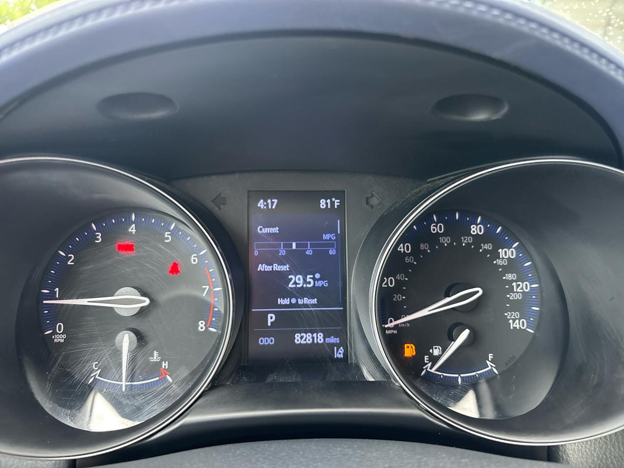 Toyota C-HR XLE 2021
