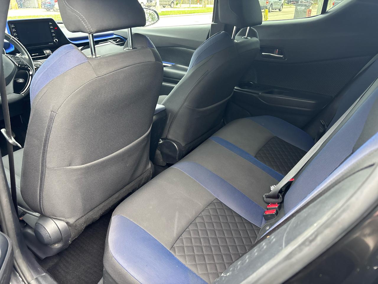 Toyota C-HR XLE 2021