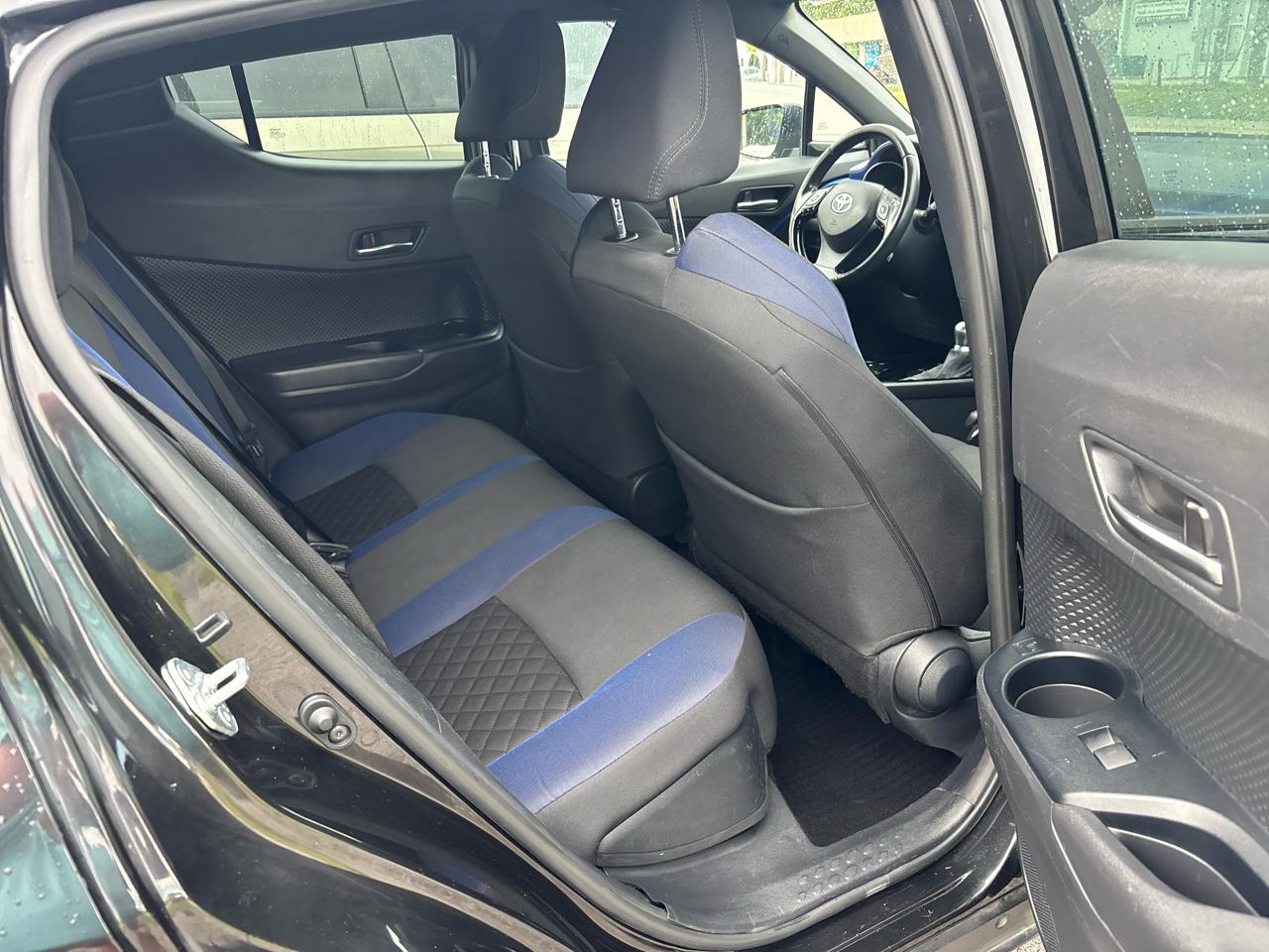 Toyota C-HR XLE 2021