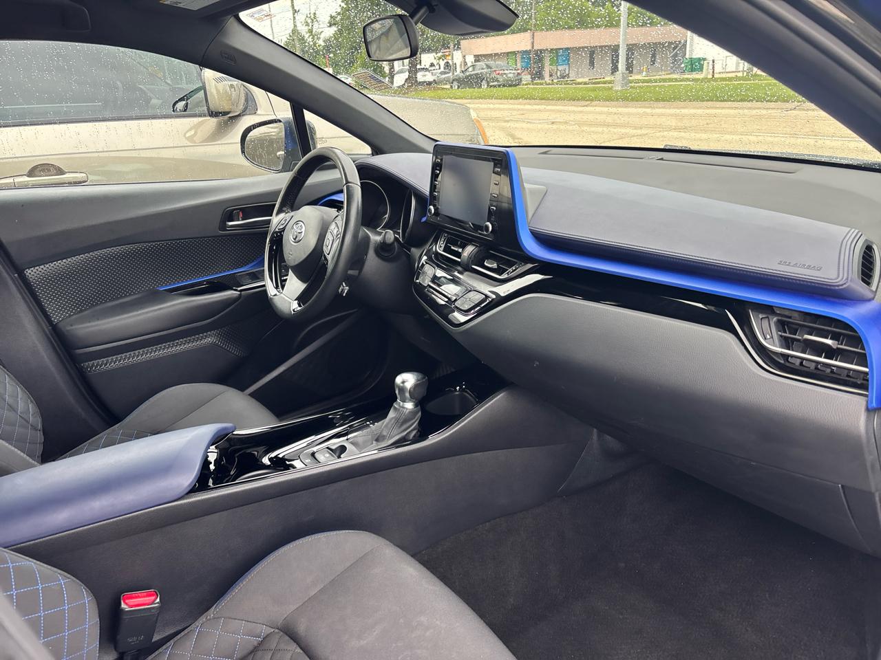 Toyota C-HR XLE 2021