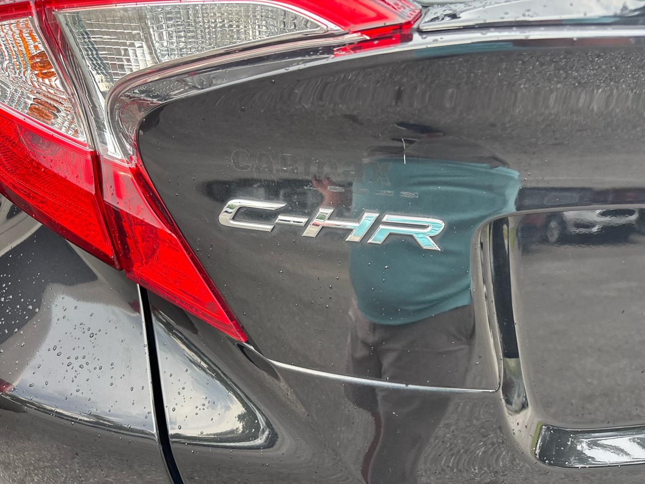 Toyota C-HR XLE 2021