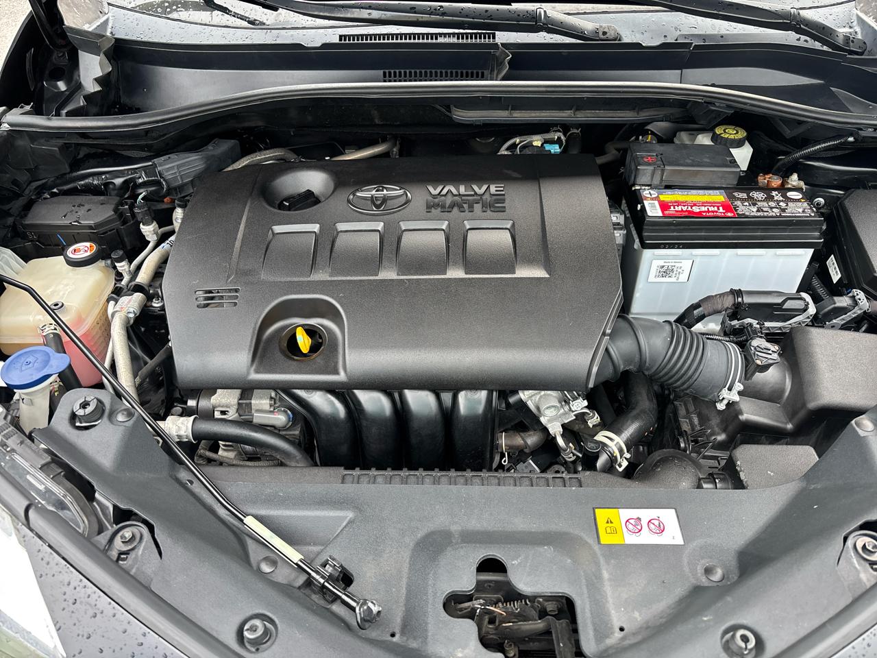 Toyota C-HR XLE 2021