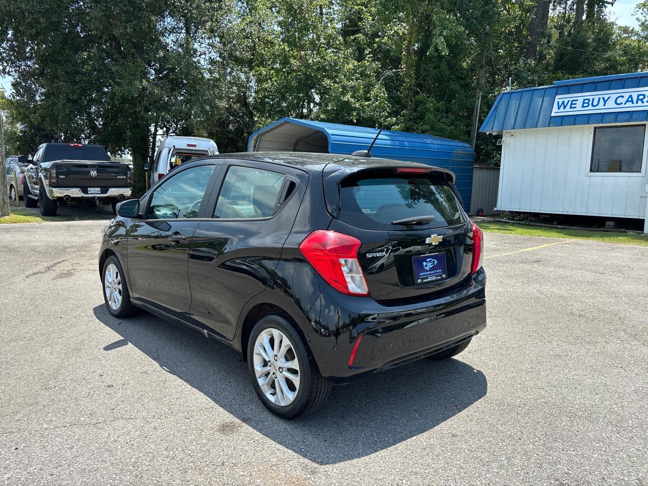 Chevrolet Spark 1LT CVT 2021