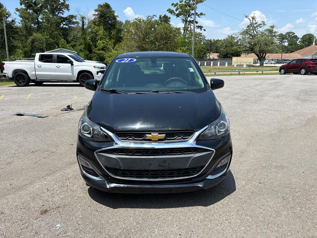 Chevrolet Spark 1LT CVT 2021