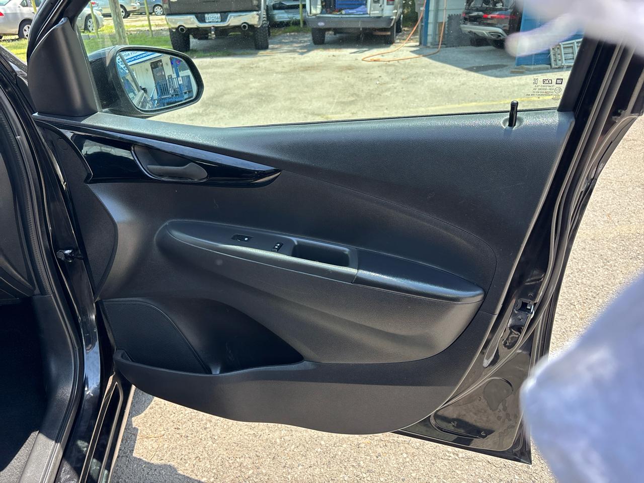 Chevrolet Spark 1LT CVT 2021