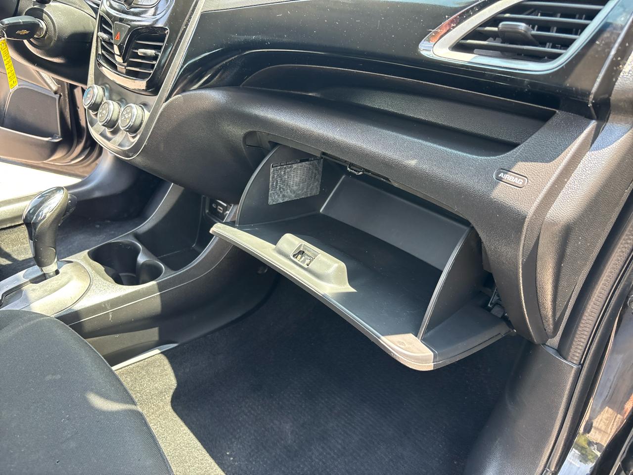 Chevrolet Spark 1LT CVT 2021