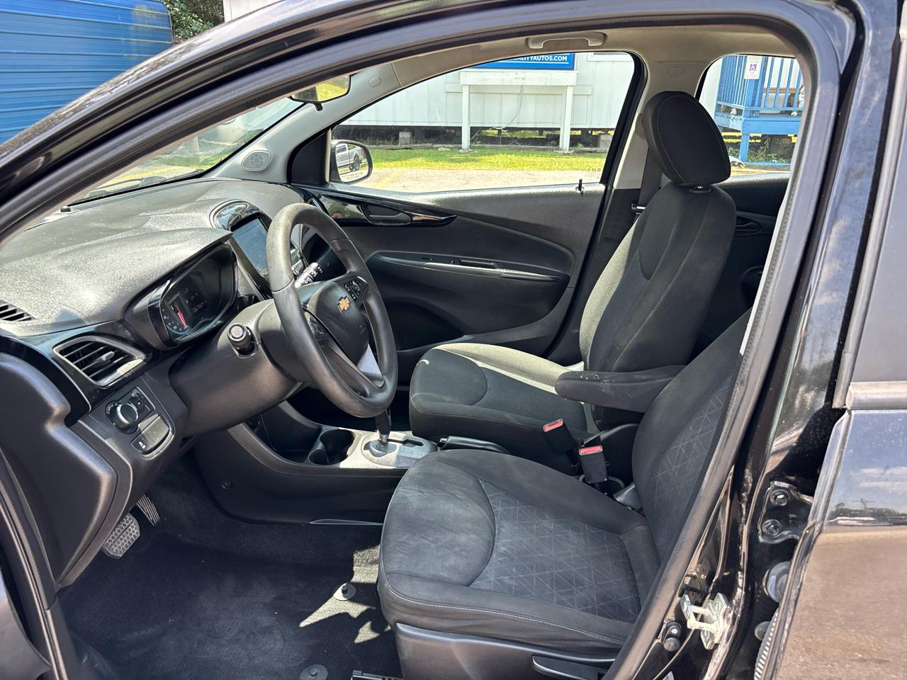 Chevrolet Spark 1LT CVT 2021