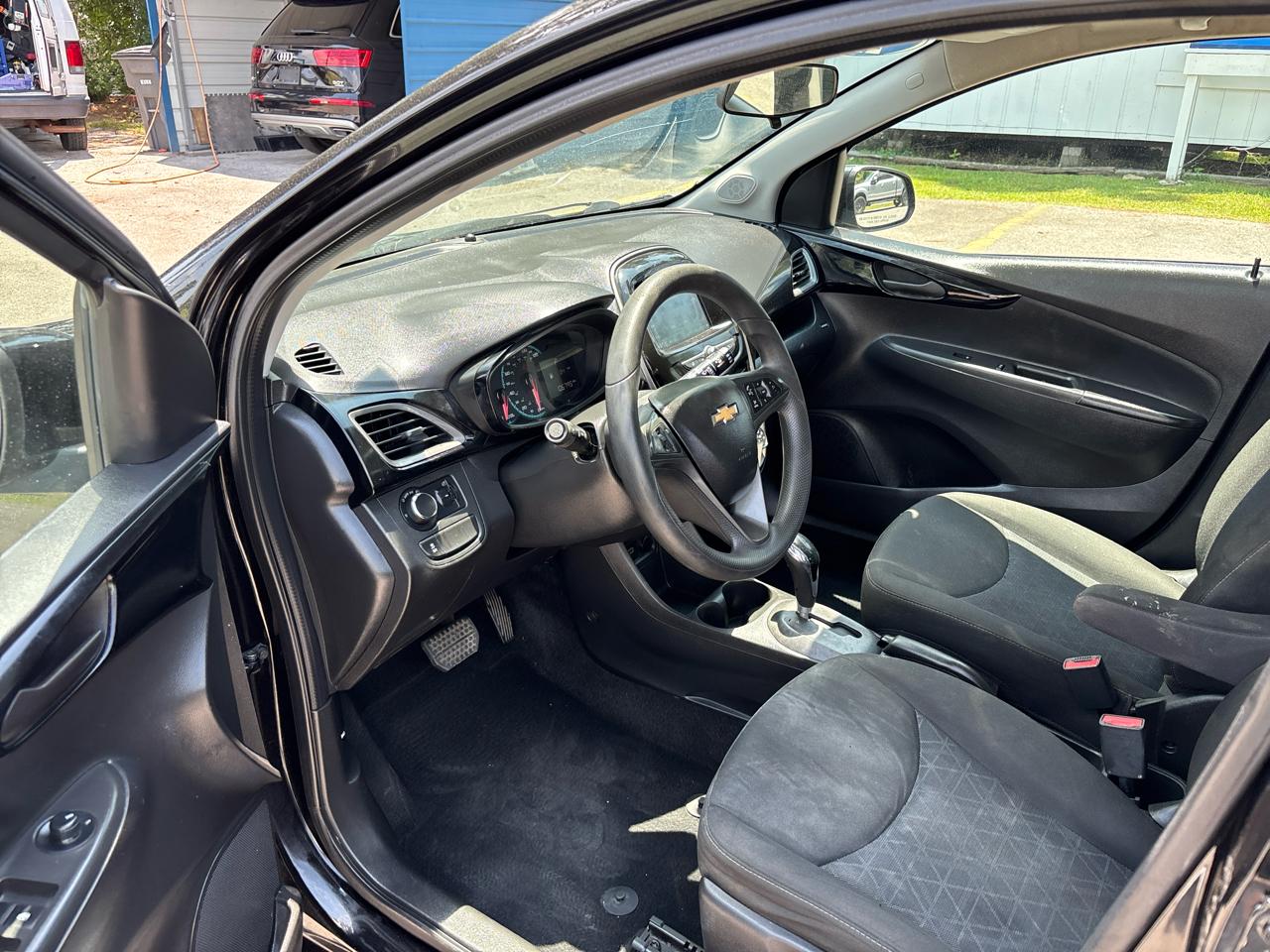 Chevrolet Spark 1LT CVT 2021