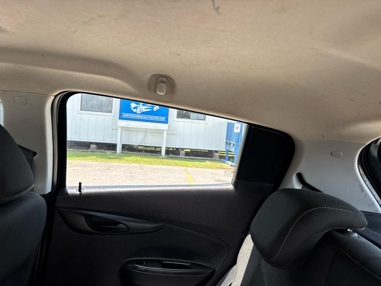 Chevrolet Spark 1LT CVT 2021