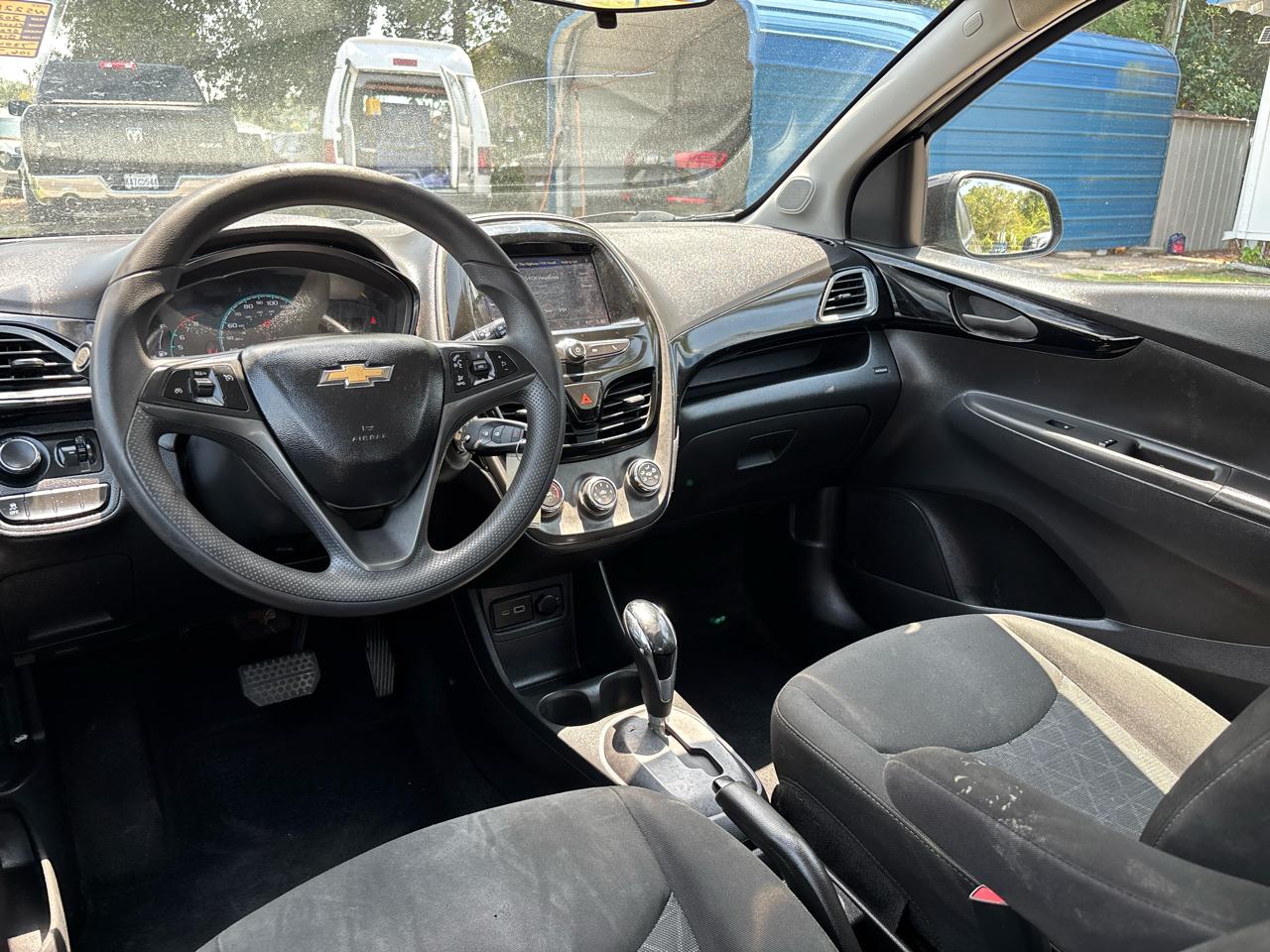 Chevrolet Spark 1LT CVT 2021