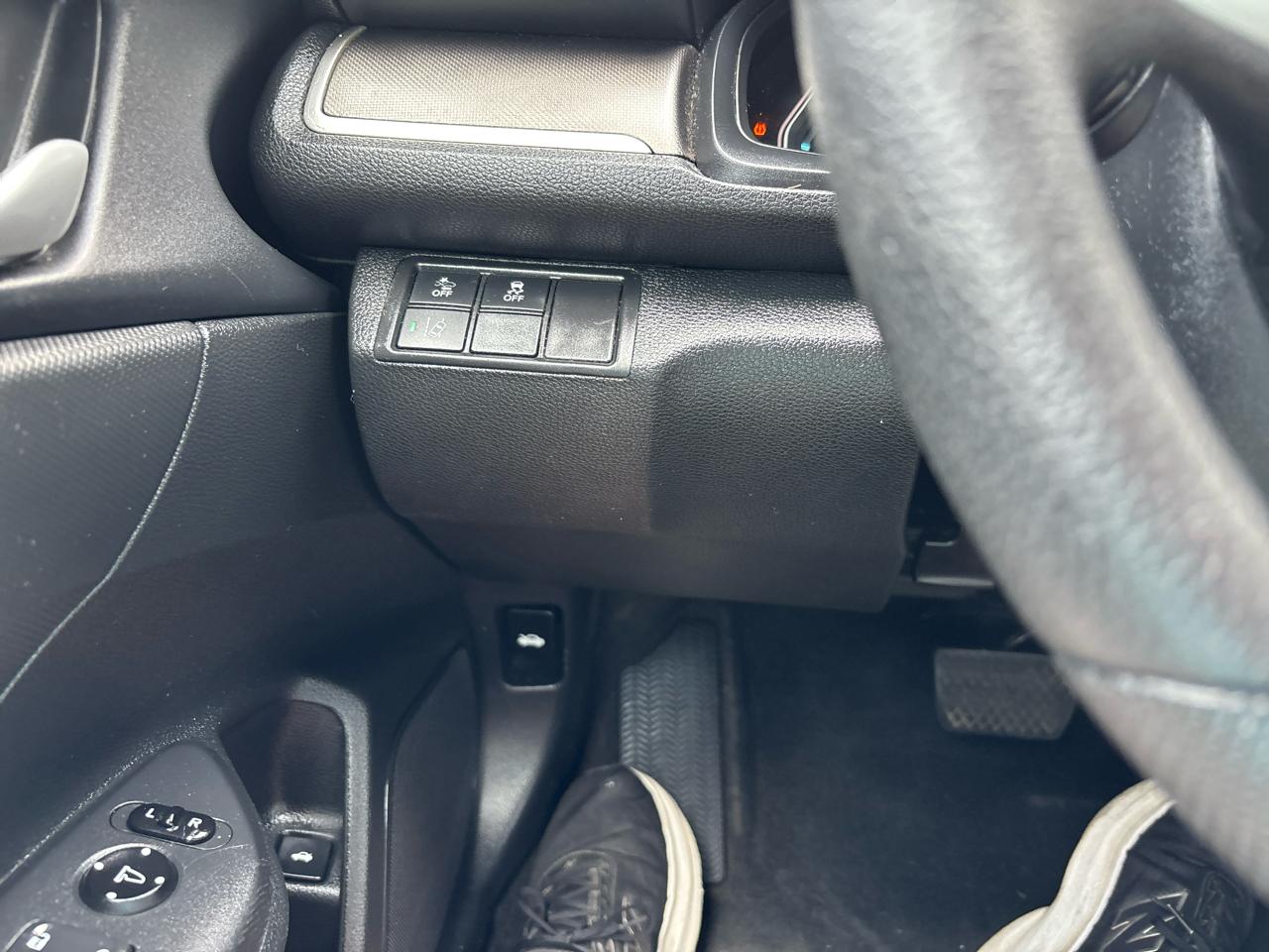 Honda Civic LX Honda Sensing Sedan CVT 2019