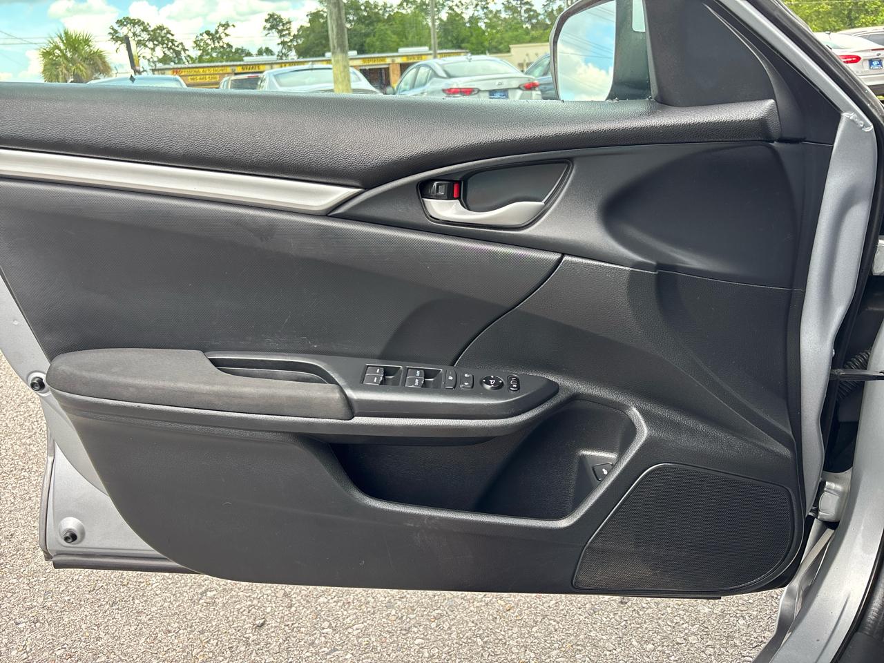 Honda Civic LX Honda Sensing Sedan CVT 2019