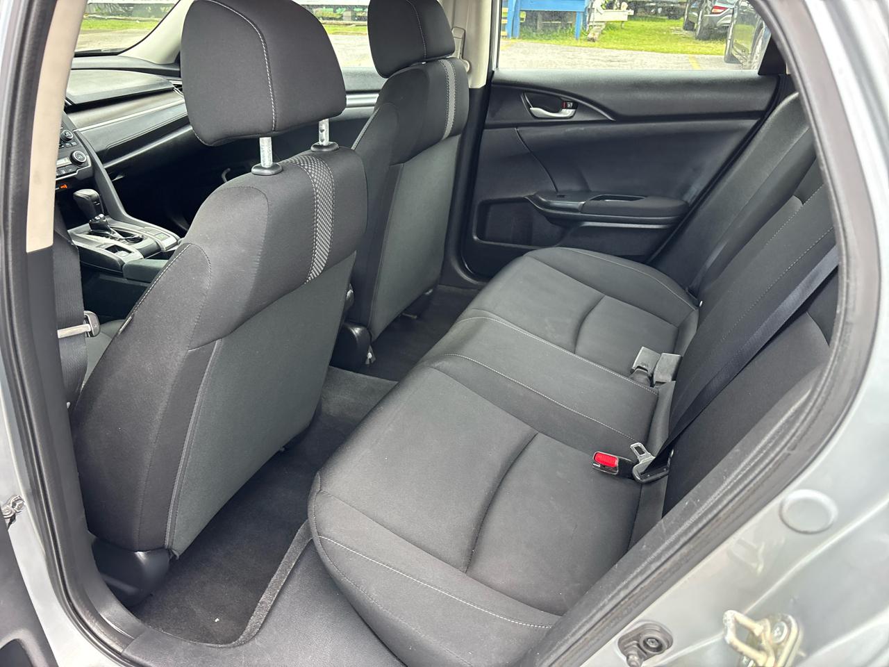 Honda Civic LX Honda Sensing Sedan CVT 2019