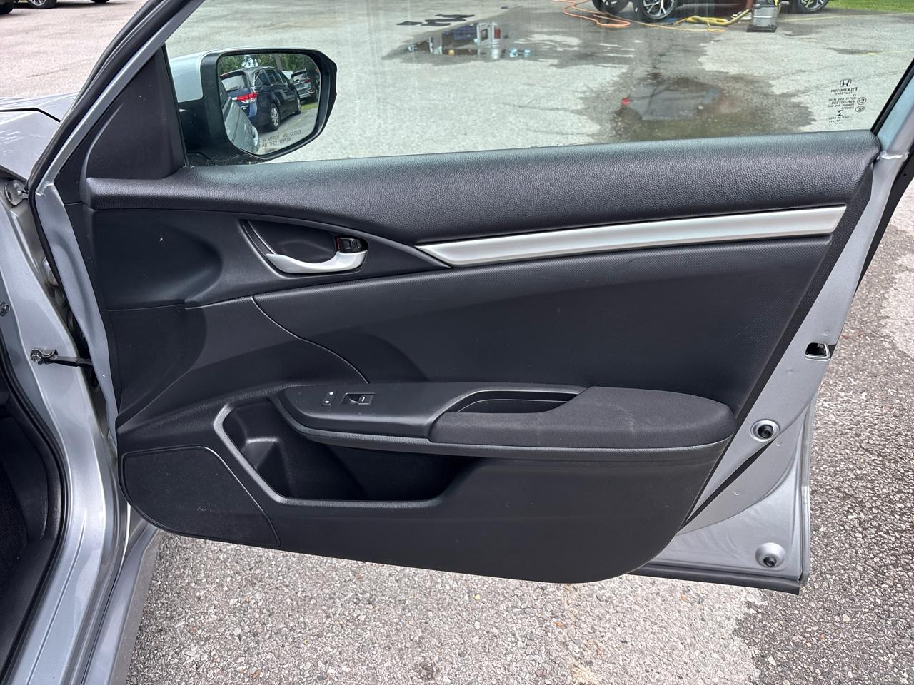 Honda Civic LX Honda Sensing Sedan CVT 2019