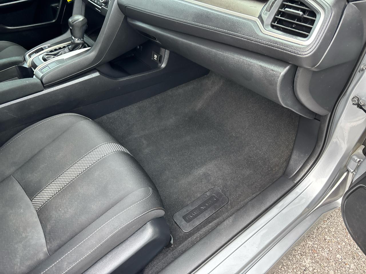 Honda Civic LX Honda Sensing Sedan CVT 2019