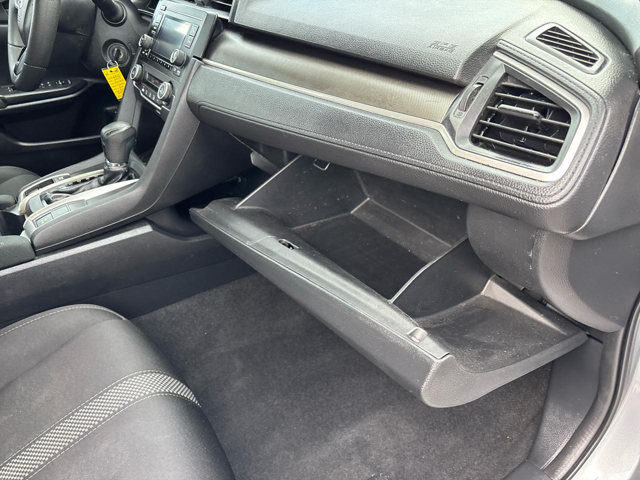 Honda Civic LX Honda Sensing Sedan CVT 2019