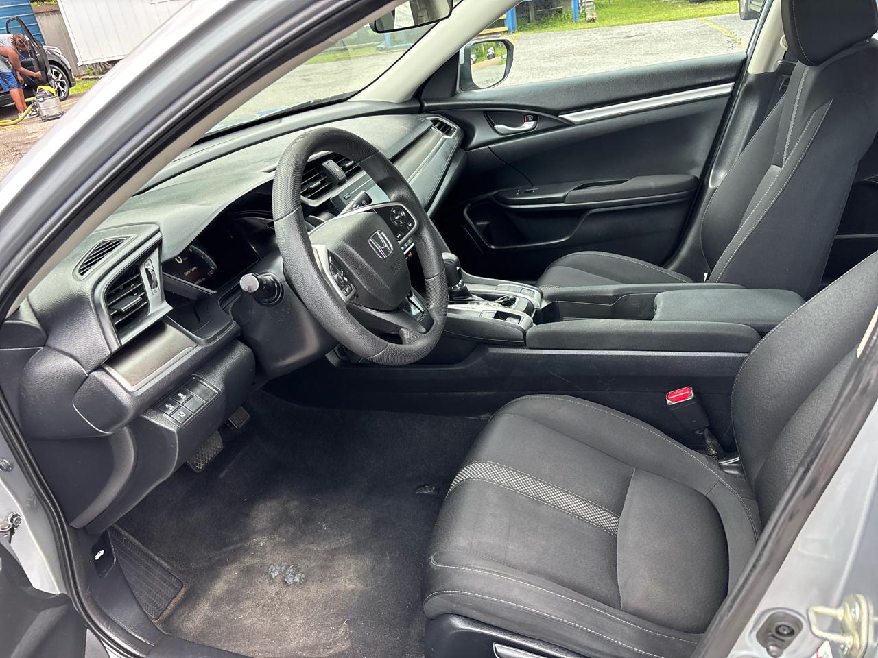 Honda Civic LX Honda Sensing Sedan CVT 2019