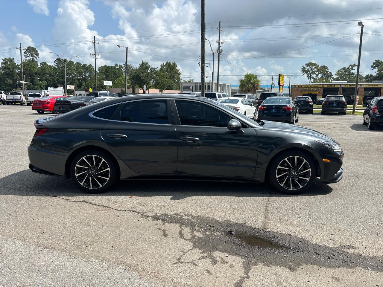 2022 Hyundai Sonata Limited - Photo 6