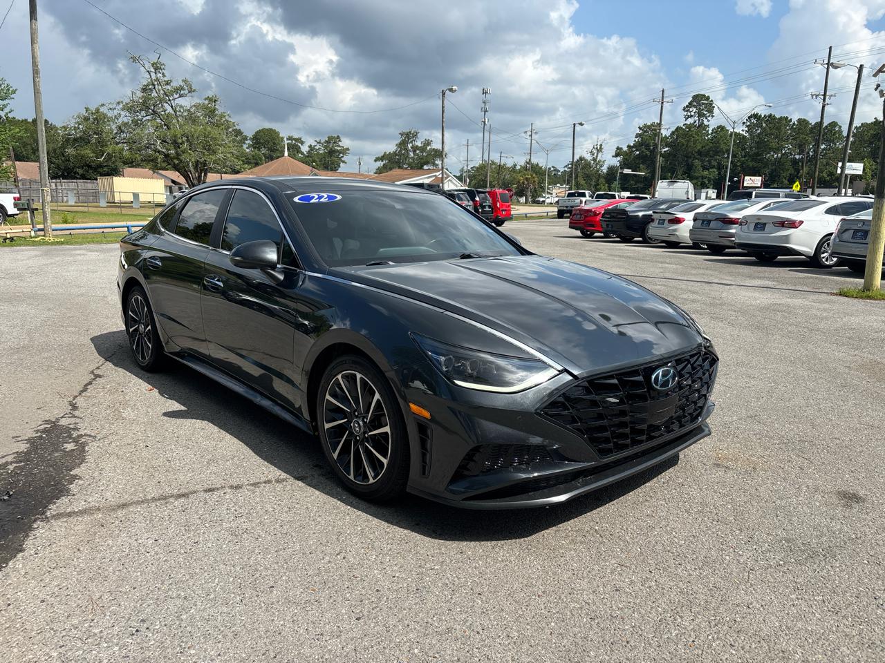 2022 Hyundai Sonata Limited - Photo 7