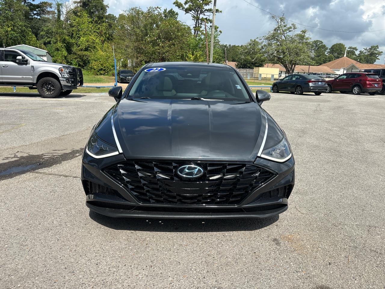 2022 Hyundai Sonata Limited - Photo 8